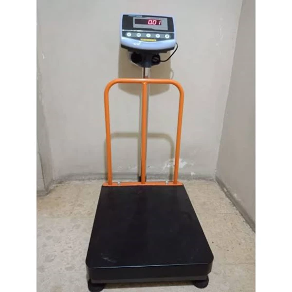 Timbangan digital 150kg henhher timbangan produksi 