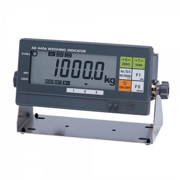 Indicator of electronic scales AND 4329