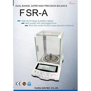 Timbangan Emas Digital Fujitsu FSR-A 620gram x 0.001gram 