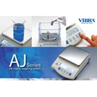 Timbangan Farmasi Vibra AJ 1200gram x 0.01gram 4