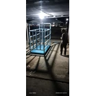 Timbangan Sapi Kerangkeng Ditens Kapasitas 2ton 2