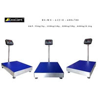 Timbangan digital 500kg x 0.1kg timbangan industri plastik 