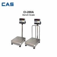 CAS CI 200a 300kg digital scale chicken slaughtering scale
