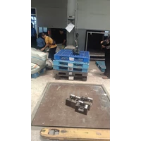 Service timbangan lantai 3ton wilayah tangerang 