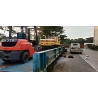 Service jembatan timbang 60ton gewin
