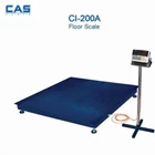 CAS 5ton Digital Floor Scales 1