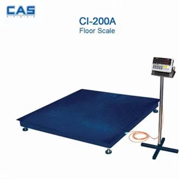 CAS 5ton Digital Floor Scales