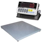 SONIC Floor Scale Type A12e Capacity 500 kg / 0.05 kg 2