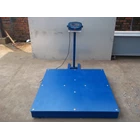 SONIC Floor Scale Type A12e Capacity 500 kg / 0.05 kg 6
