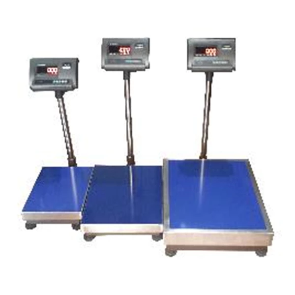 Scales benchscale