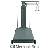 Mechanical scales
