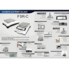 Timbangan Fujitsu  Fsr - B [ Japan ]  2
