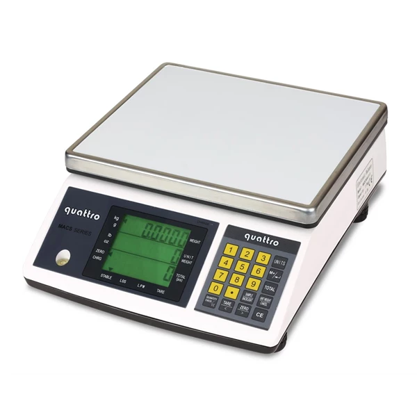 TMX Digital Scale weighing 6 to 300kg