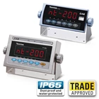 CAS 2001 indicator  Scales AS 10