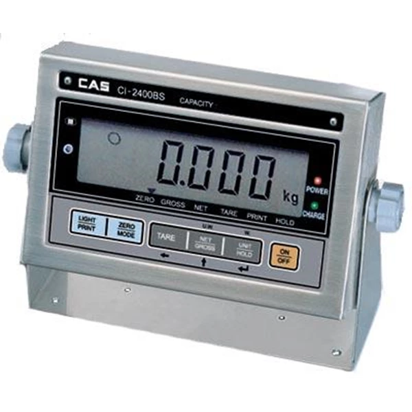 CAS 2001 Digital Scales AS