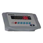 Indikator Timbangan Merk SONIC  A1x 1