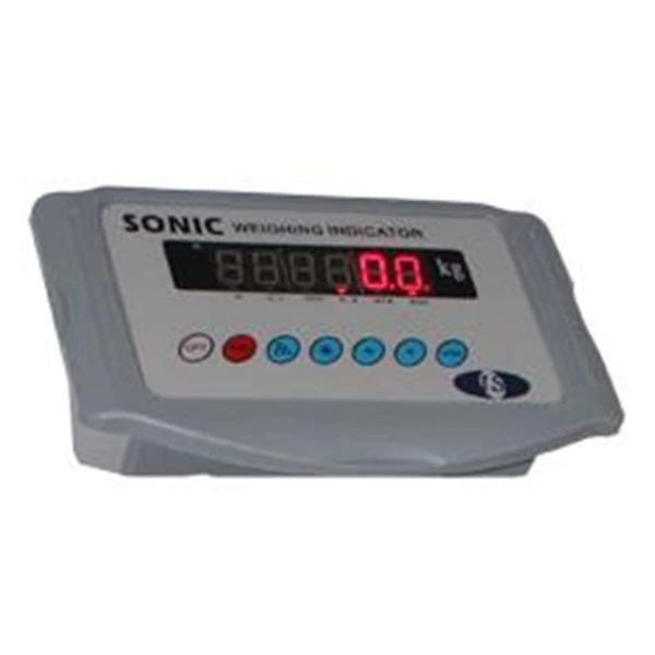A1x Scales Indicator Brand Sonic A1x