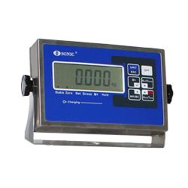 A1x Scales Indicator Brand Sonic A1x