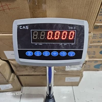 Timbangan Duduk CAS DBE 150kg Digital 