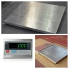Stainless Steel Digital Floor Scales 1