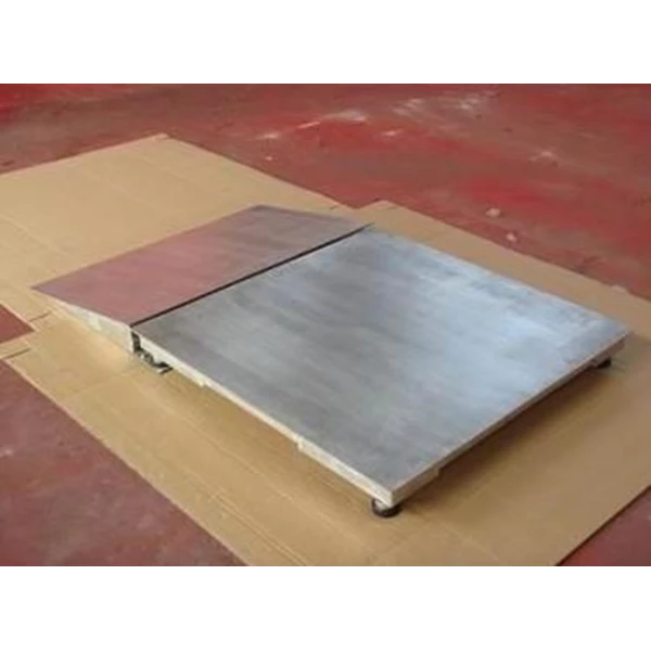 Stainless Steel Digital Floor Scales