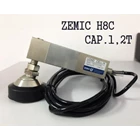 Zemic Load Cell Type H8C Capacity 1.2 Ton 1