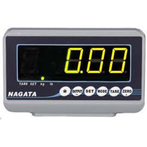 Nagata digital cyt scale indicator