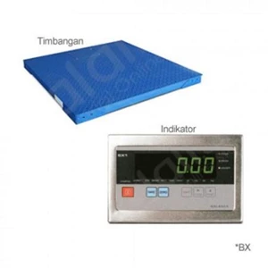 Scales floor RHINO BX1