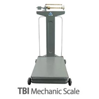 Timbangan Manual Mekanik Cahaya Adil Tbi