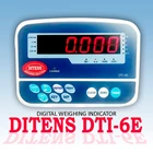 Digital Scales Ditens DTI 6 3