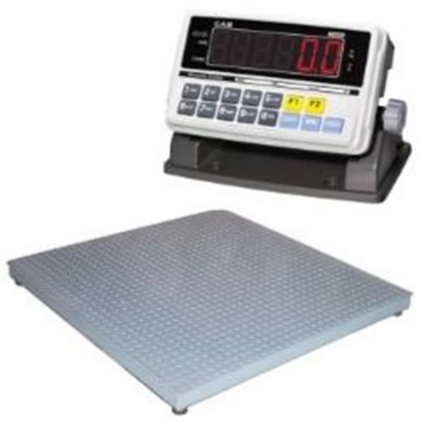 Floor scales CAS CI 200A