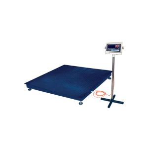 Floor scales CAS 2001 USA