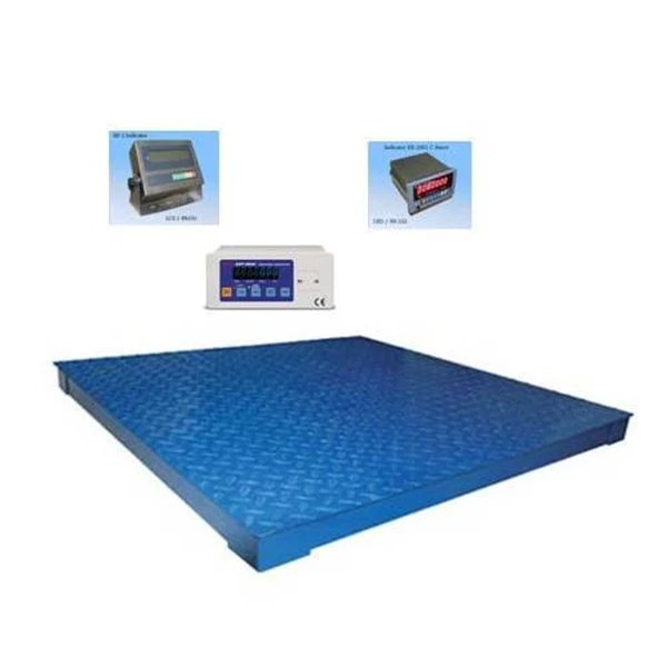 Floor Model Electronic Scales 3ton