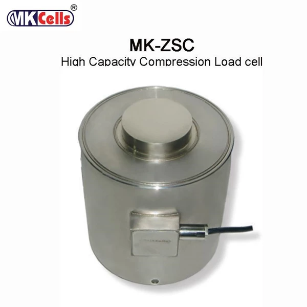 Loadcell MK-ZSC Compression Model Cap 400 Ton