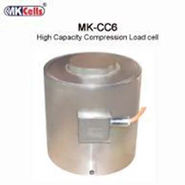 Loadcell MK-CC6 Capacity 30 Ton