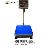 Excellent Brand A12e Sitting Scales 30kg to 500kg